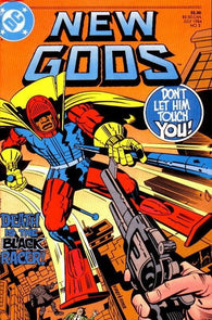 New gods #2 by DC Comics