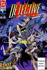 Batman: Detective Comics - 639