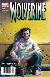 Wolverine #2 by Marvel Comics