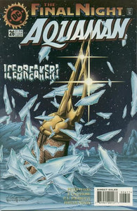 Aquaman Vol 5 - 026
