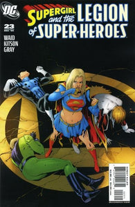Legion Of Super-Heroes Vol 4 - 023