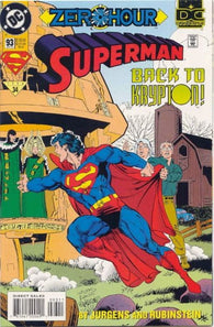 Superman #93 by DC Comics