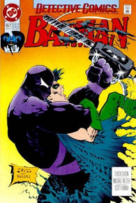 Batman Detective Comics #657 by DC Comics