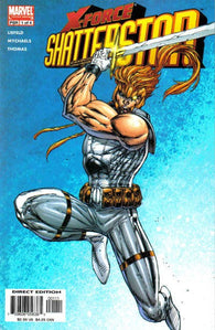 X-Force Shatterstar - 01