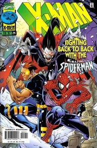 X-Man #24 by Marvel Comics