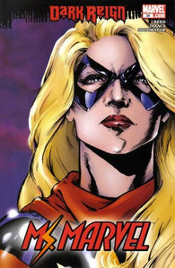 Ms. Marvel #38 from Marvel Comics - Civil War