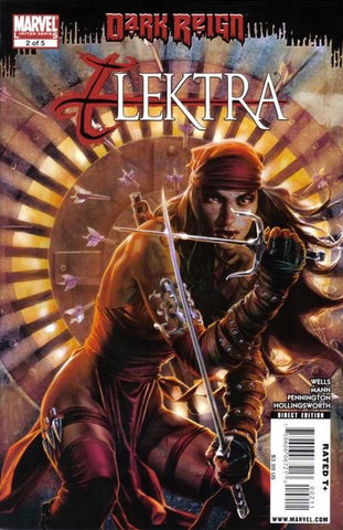 Elektra Dark Reign - 02