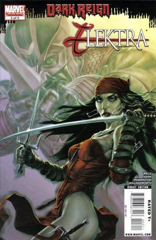 Elektra Dark Reign - 03