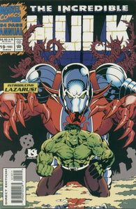 Hulk Annual #19 by Marvel Comics