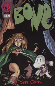 Bone #33 by CB Comics