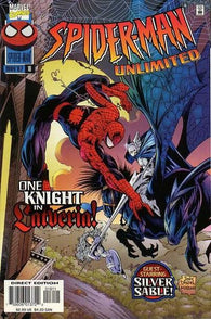 Spider-man Unlimited #16 by Marvel Comics