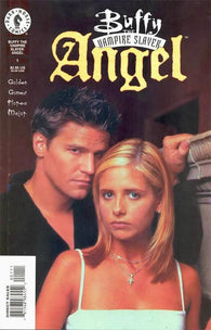 Buffy The Vampire Slayer Angel - 01 Alternate