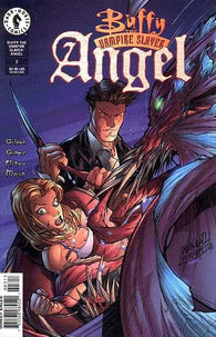 Buffy The Vampire Slayer Angel #3 by Dark Horse Comics