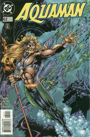 Aquaman Vol 5 - 062