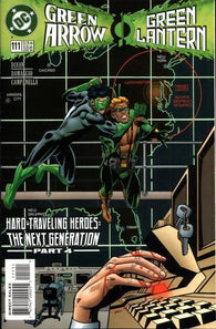 Green Arrow Vol. 2 - 111