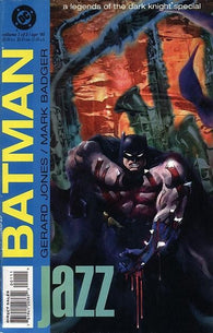 Batman Jazz #1 by DC Comics