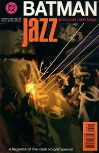 Batman Jazz #2 by DC Comics