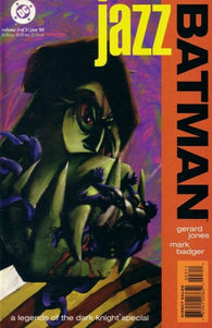 Batman Jazz #3 by DC Comics