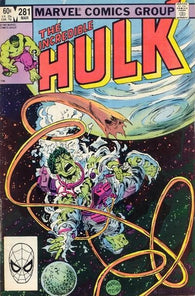 Hulk - 281