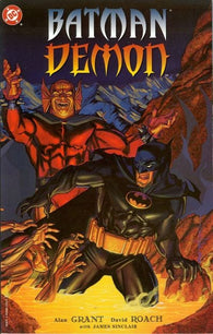 Batman Demon - 01