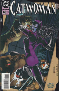 Catwoman Vol. 2 - 017