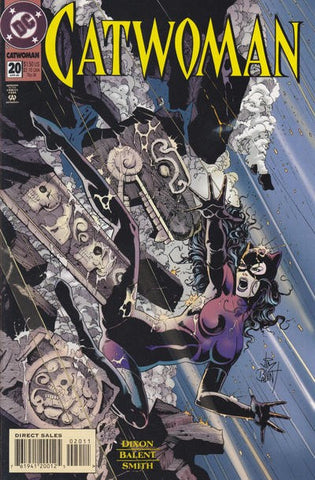 Catwoman #20 by DC Comics