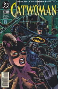 Catwoman #26 By DC Comics