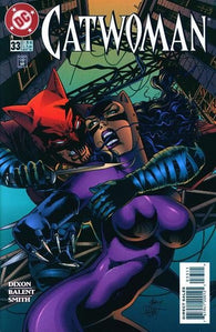 Catwoman #33 by DC Comics