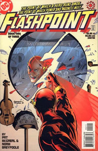 Flashpoint #2 by DC Comics - Flash