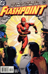 Flashpoint #3 by DC Comics Flash