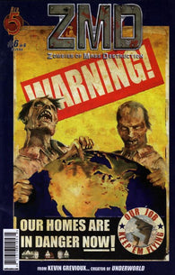 Zombies Of Mass Destruction - 06