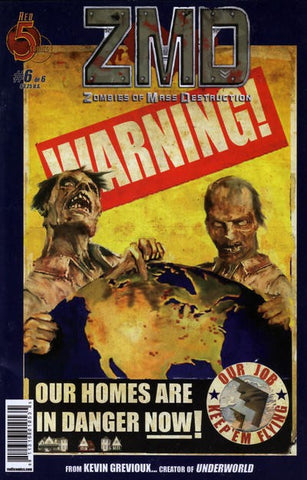 Zombies Of Mass Destruction - 06