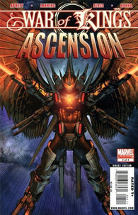 War Of Kings Ascension - 04