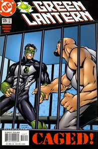 Green Lantern #126 by DC Comics