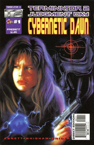 Terminator Cybernetic Dawn #1 by Malibu Comics
