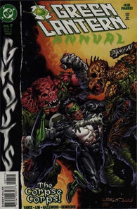 Green Lantern Annual #7 by DC Comics