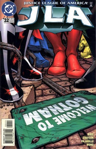JLA #32 by DC Comics