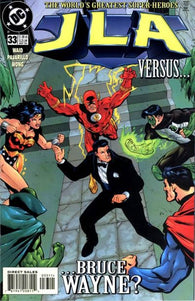 JLA #33 by DC Comics