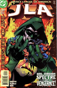 JLA #35 by DC Comics
