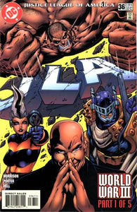 JLA #36 by DC Comics