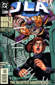 JLA #37 by DC Comics