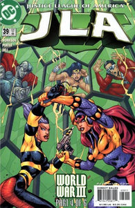 JLA #39 by DC Comics