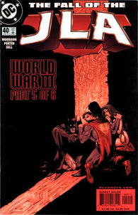JLA #40 By DC Comics