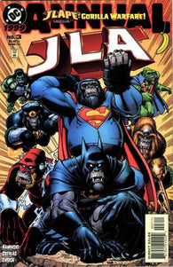 JLA - Annual 1999