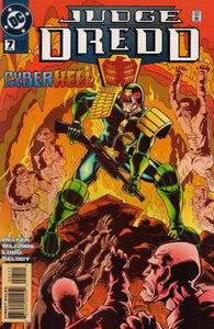 Judge Dredd #7 by DC Comics