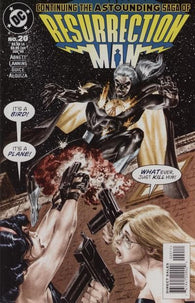 Resurrection Man - 020