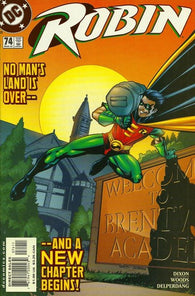 Robin #74 by DC Comics 