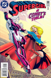 Supergirl #22 by DC Comics