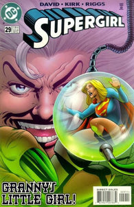 Supergirl #29 by DC Comics