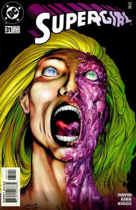 Supergirl #31 by DC Comics